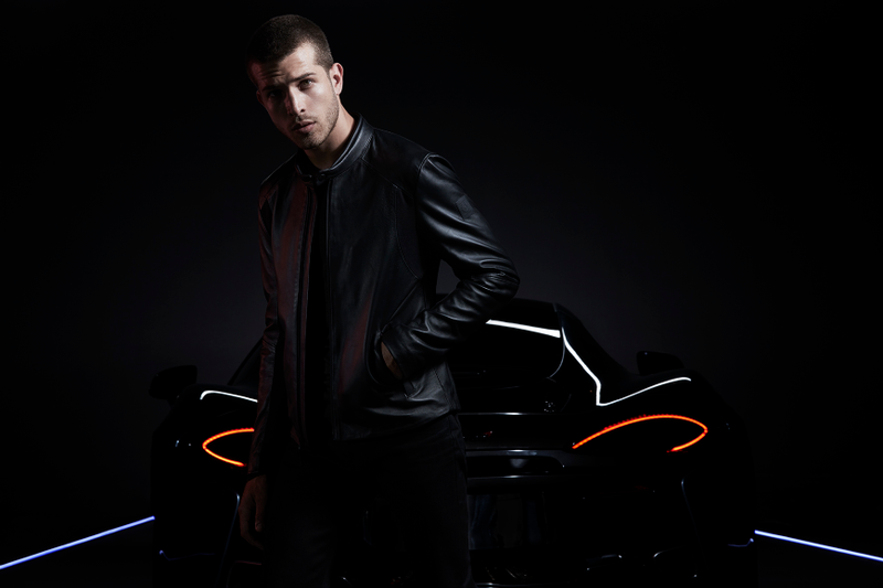 Illustration for article titled Legendary Couture House McLaren Offers New Jackets, Just in Time For Fall